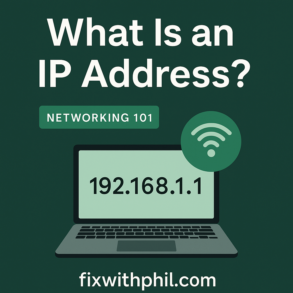 Networking 101 Cover